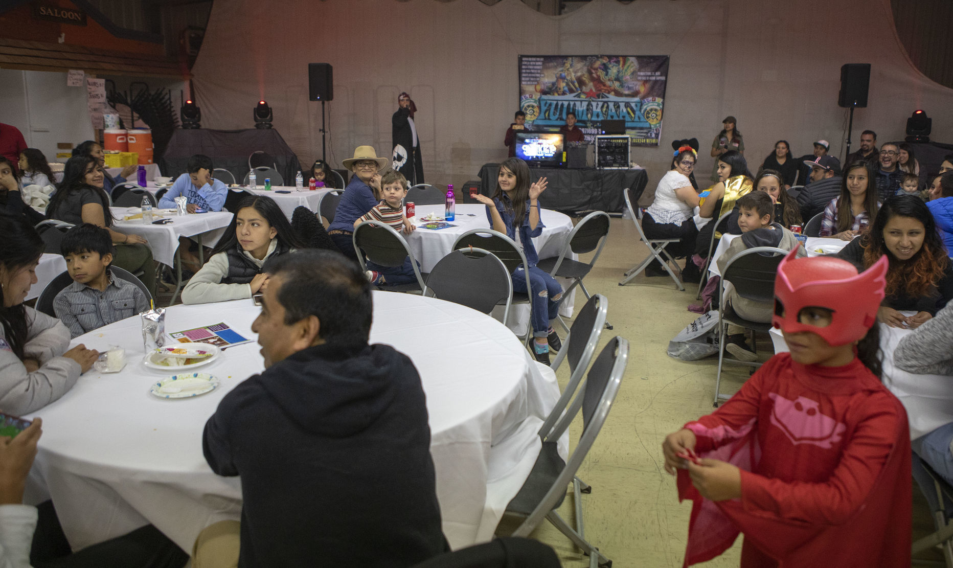 Latino Leadership fundraiser